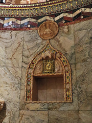 middlesex hospital chapel, fitzrovia, london