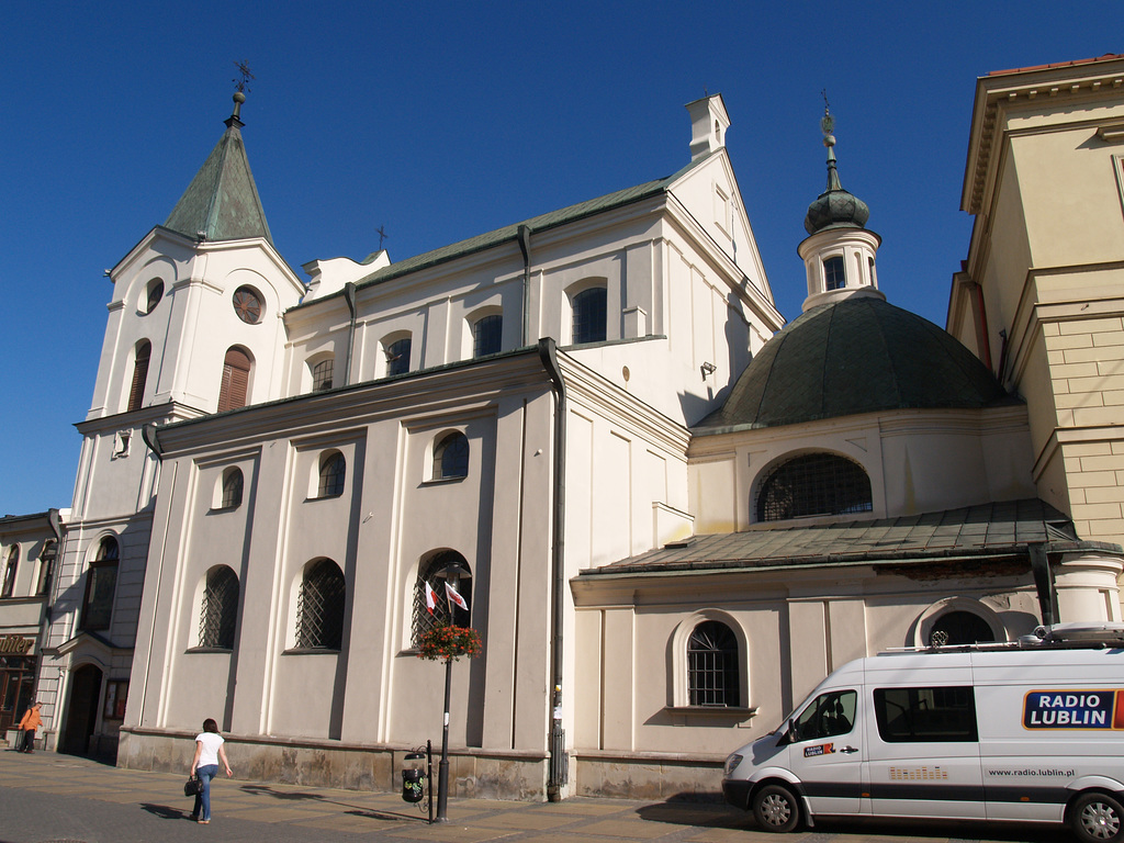 Lublin, Church of the Holy Spirit
