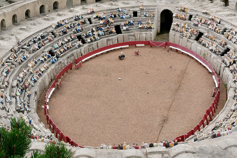 Arènes d'Arles