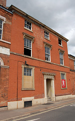 Saint Helens Street, Derby , Derbyshire