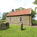 St Andrew's Church, Hannah, Lincolnshire