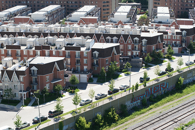 Houses In West Queen West