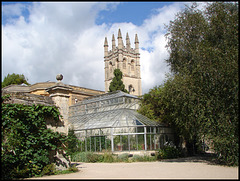 Oxford Botanical Gardens