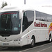 Coach Services Limited YN08 DGX in Bury St. Edmunds - 27 Aug 2008 (DSCN2386)