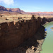 Colorado River at Navajo Bridge