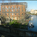 old mill by the River Nene