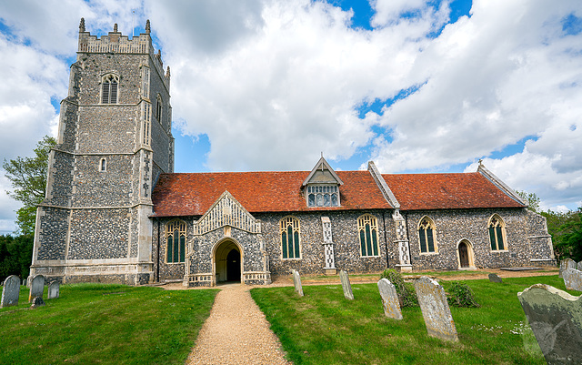 Just a Church