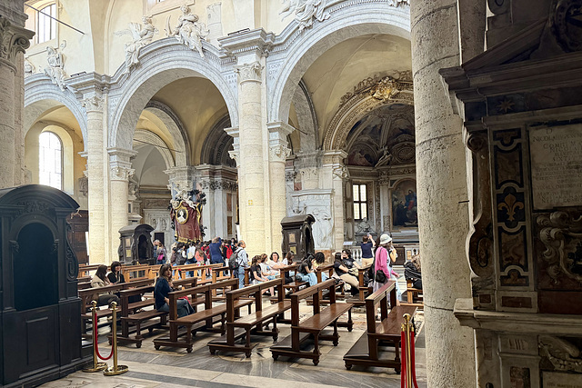 Rome 2026 – Santa Maria del Popolo