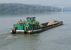 Sand Barge 'Becej-1'