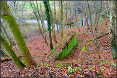 Third Empire Bunker Entrance