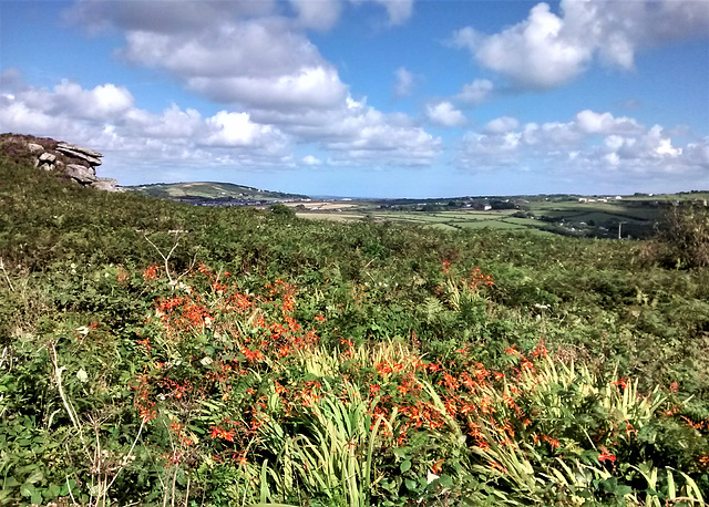 Inland Cornwall