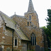 Church of All Saints at Hoby