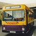Pioneer C46 HDT in Rochdale bus station – 15 Apr 1995 (259-14)
