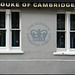 Duke of Cambridge at Oxford