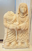 Iberian Pair of Offerants in the Archaeological Museum of Madrid, October 2022