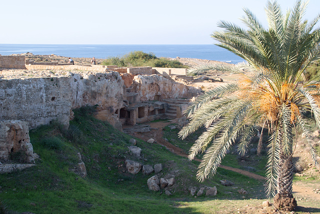 Königsgräber von Nea Paphos