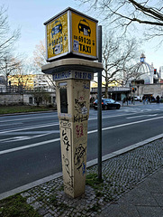 Berlin - Taxiruf