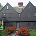 John Ward House in Salem, June 2010
