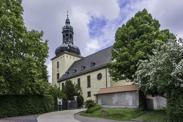 (171/365) Chemnitzer St. Jodokus Kirche