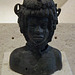 Perfume Vase in a Bust of an Adolescent in the Louvre, June 2014