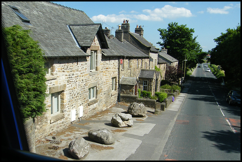 cottages at Slyne