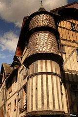 Troyes ville médievale