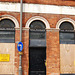 Derelict Building, Saint Helens Street, Derby , Derbyshire