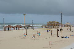 Tel-Aviv, Beach Volleyball