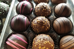 Chocolate truffles (Explored)