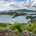 Freeman's Bay and English Harbour