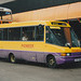Pioneer E518 PWR in Rochdale bus station – 11 Oct 1995 (290-33)