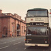 Nottingham City Transport 617 (MAU 617P) – 26 Jan 1987 (44-28)