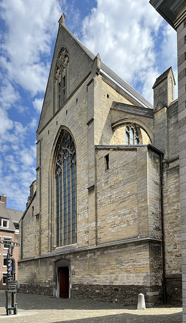 NL - Maastricht - Franziskanerkirche