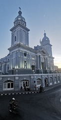 Schnappschuss Santiago de Cuba.....   hoy