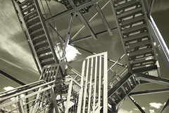 SSC 421 - 08.11.2025 - Treppe