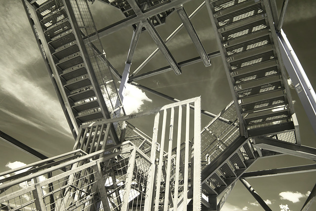 SSC 421 - 08.11.2025 - Treppe