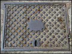 manhole pattern
