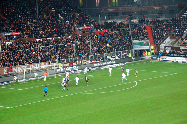 St. Pauli-1.FC Kaiserslautern