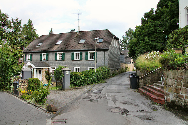 Uferstraße (Witten-Bommern) / 26.07.2017