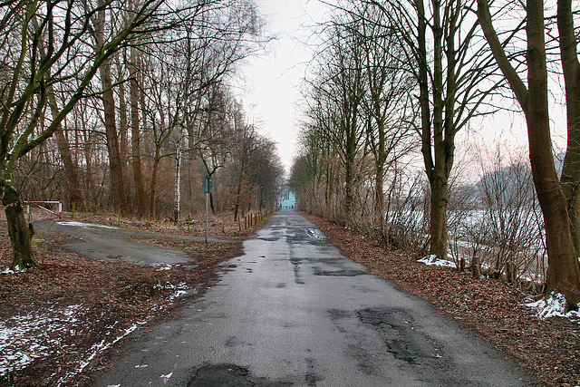 Seestraße (Hagen-Hengstey) / 3.03.2018