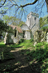 eastwell church, kent