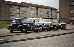 Rattray Place fleet