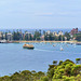P1260050- Baie de Manly - Manly scenic walkway. 24 février 2020