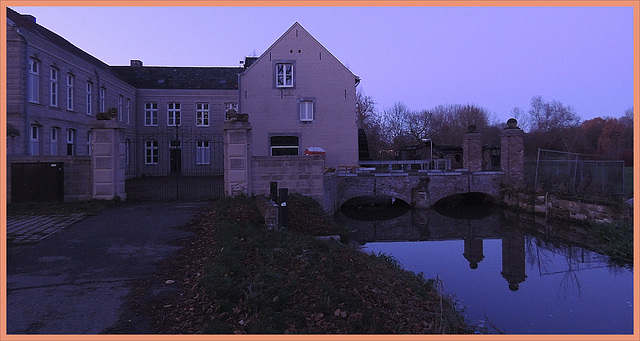 De ijzeren molen 1804  Meerssen  (enlarge? )