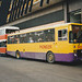 Pioneer VCW 596Y in Rochdale bus station – 11 Oct 1995 (290-32)