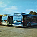 Optare Excels at Showbus, Duxford – 21 Sep 1997 (370-36)