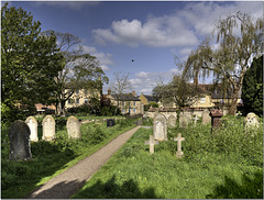 Olney Churchyard