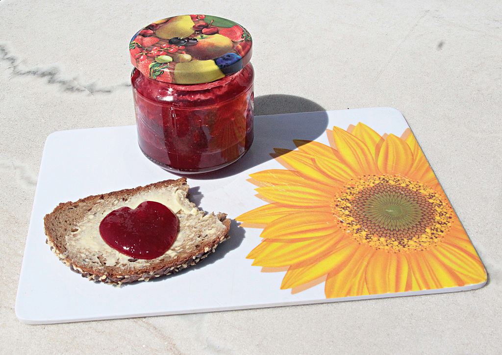 Kleines Frühstück