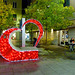 Un cuore natalizio...HBM
