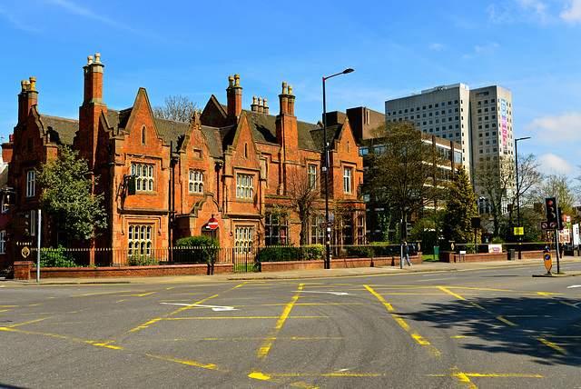 Hagley Road, Birmingham